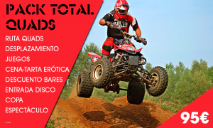 Quads despedidas en Logroño