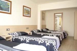 Pensión céntrica para despedidas Logrono