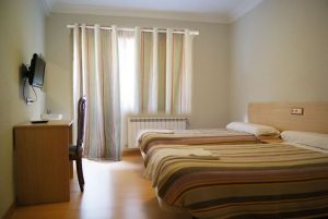 Hostal barato Logroño