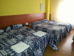 Hostal 5 despedidas en Logrono