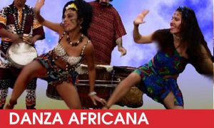 Danza Africana despedidas de soltera Logroño