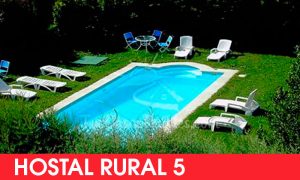 Alojamiento rural despedidas de soltera logroño