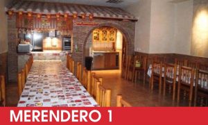 Merendero privado despedidas en Logroño