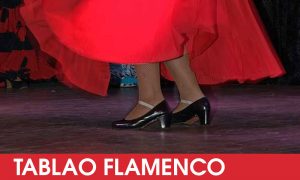 Tablao flamenco despedidas de soltero Logroño
