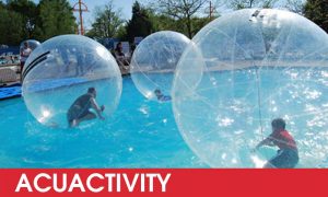 Acuactivity despedidas en Logroño