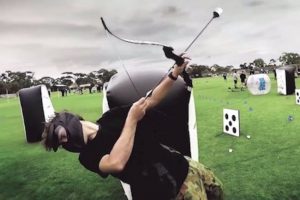 Arquery despedidas Logroño