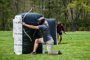 Arquery despedidas Logroño
