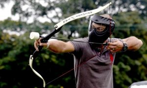 Arquery despedidas Logroño