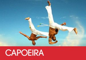 Capoeira despedidas de soltera en Logroño
