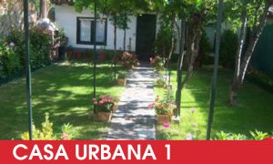 Chalet urbano despedidas de soltero en Logroño