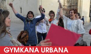 Gymkana Urbana despedidas de soltera Logroño