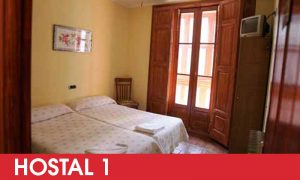 Hostal completo para despedidas en Logroño