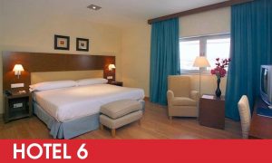 Hotel despedidas en Logroño