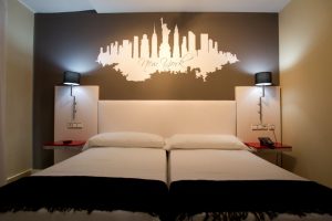 Hotel 1 en Logroño para despedidas