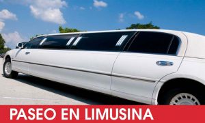 Limusina para despedidas de soltera en Logroño