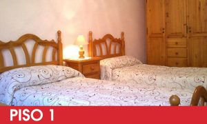 Piso despedidas en Logroño