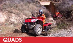 Quads despedidas Logroño