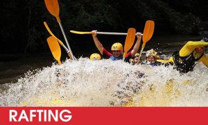 Rafting despedidas en Logroño