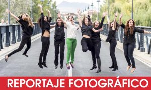 Fotos despedida de soltera en Logroño