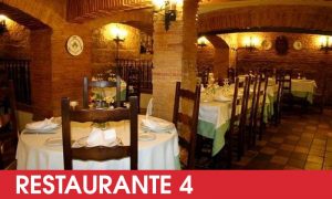 Restaurante 4 despedidas de soltera en Logroño