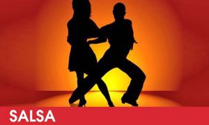 Bailar salsa en tu despedida Logroño