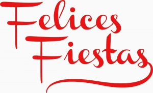 Felices fiestas desde despedidas en Logroño
