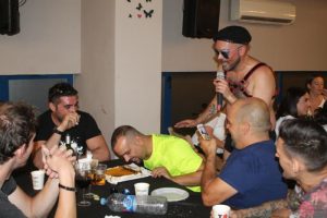 24 febrero 2018 cenas despedidas en Logroño