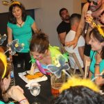 24 febrero 2018 cenas despedidas en Logroño
