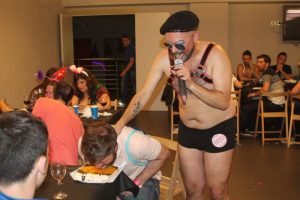 24 febrero 2018 cenas despedidas en Logroño