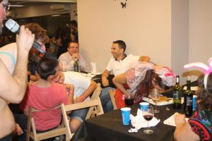 24 febrero 2018 cenas despedidas en Logroño