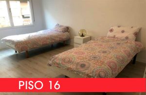 piso 16 despedidas en Logroño