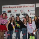 12 marzo 2018 cena despedidas en Logroño
