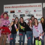 12 marzo 2018 cena despedidas en Logroño