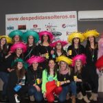 12 marzo 2018 cena despedidas en Logroño