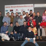 12 marzo 2018 cena despedidas en Logroño