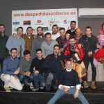12 marzo 2018 cena despedidas en Logroño