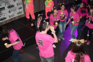 24 marzo 2018 despedidas en Logroño