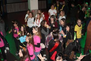 24 marzo 2018 despedidas en Logroño