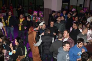 24 marzo 2018 despedidas en Logroño