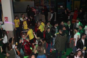 24 marzo 2018 despedidas en Logroño