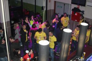 24 marzo 2018 despedidas en Logroño