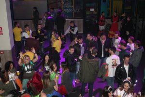 24 marzo 2018 despedidas en Logroño