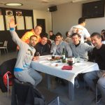 24 marzo 2018 despedidas en Logroño
