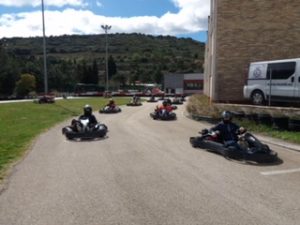 24 marzo 2018 despedidas en Logroño