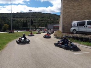 24 marzo 2018 despedidas en Logroño