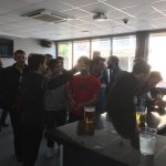 24 marzo 2018 despedidas en Logroño
