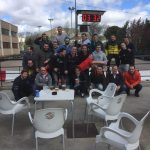 24 marzo 2018 despedidas en Logroño
