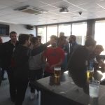 24 marzo 2018 despedidas en Logroño