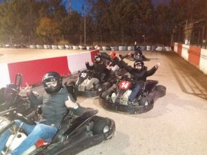 24 marzo 2018 despedidas en Logroño