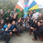 12 marzo 2018 cena despedidas en Logroño